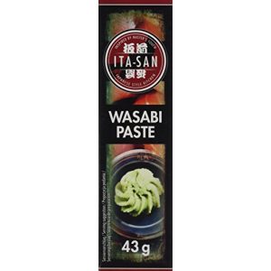 Wasabi-Paste ITA SAN ITA-SAN Wasabipaste, 5 x 43 g