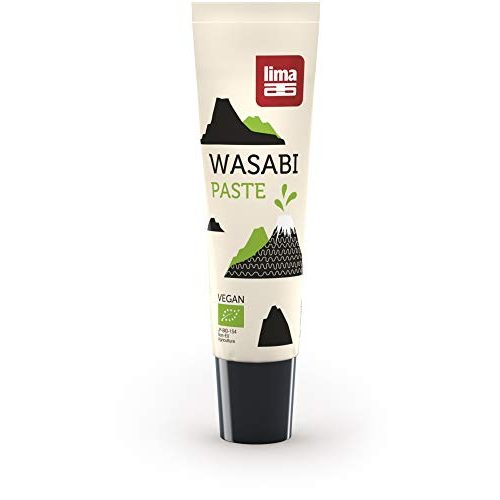 Die beste wasabi paste lima bio wasabi paste 2 x 30 gr Bestsleller kaufen