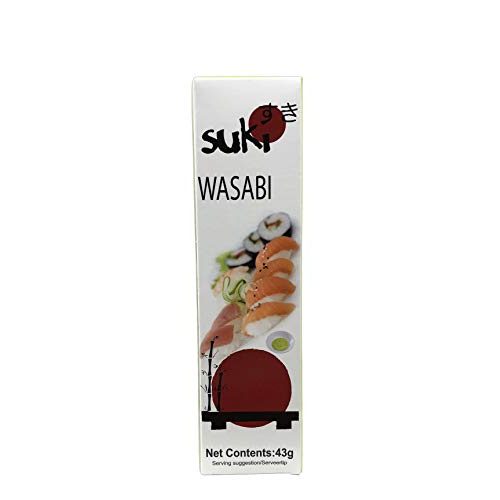 Wasabi-Paste Suki Wasabi Paste, 43 g