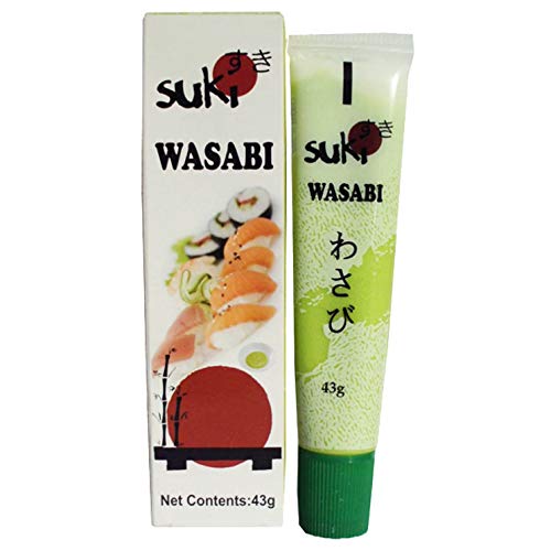 Die beste wasabi paste suki wasabi paste 43 g Bestsleller kaufen
