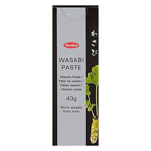 Wasabi-Paste Yutaka Wasabi Paste, 43 g