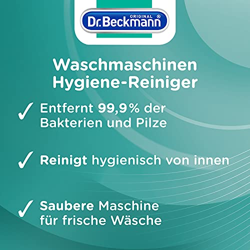 Waschmaschinenreiniger Dr. Beckmann Hygiene-Reiniger 250 g