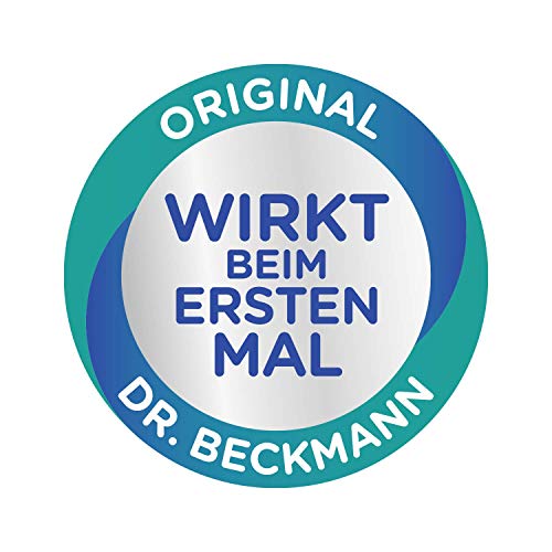 Waschmaschinenreiniger Dr. Beckmann Waschmaschinen Pflege