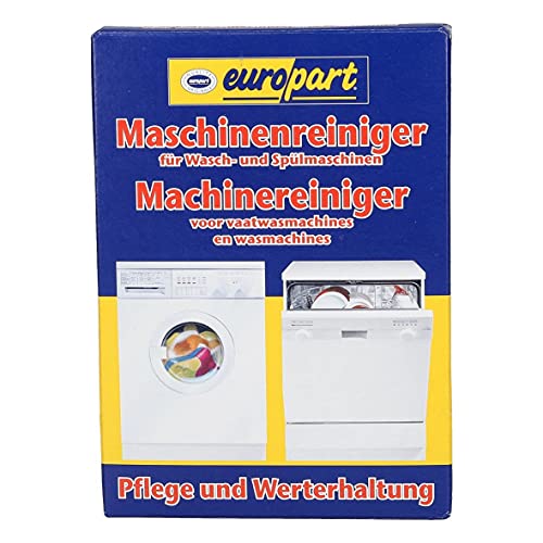 Die beste waschmaschinenreiniger europart maschinenreiniger Bestsleller kaufen