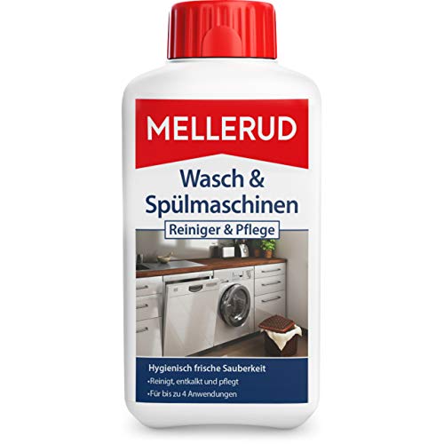 Die beste waschmaschinenreiniger mellerud wasch spuelmaschinen 05 l Bestsleller kaufen