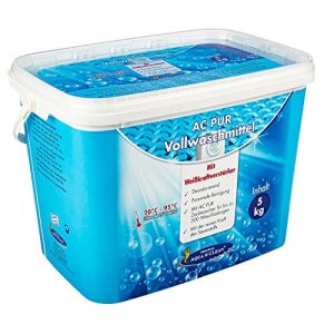 Waschmittel AQUA CLEAN – Direkt vom Hersteller 5kg