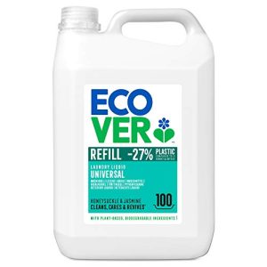 Waschmittel Ecover Universal Hibiskus & Jasmin, 5 L