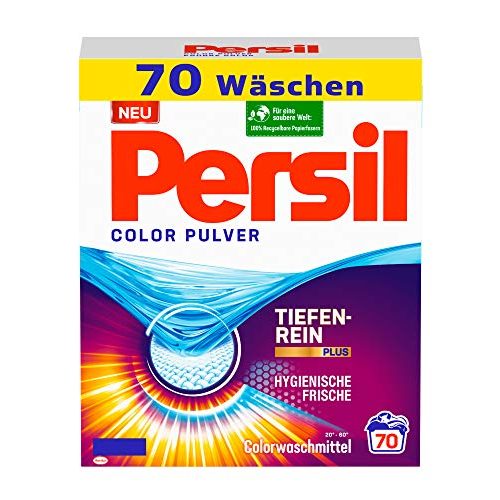 Die beste waschmittel persil color pulver 70 waschladungen Bestsleller kaufen