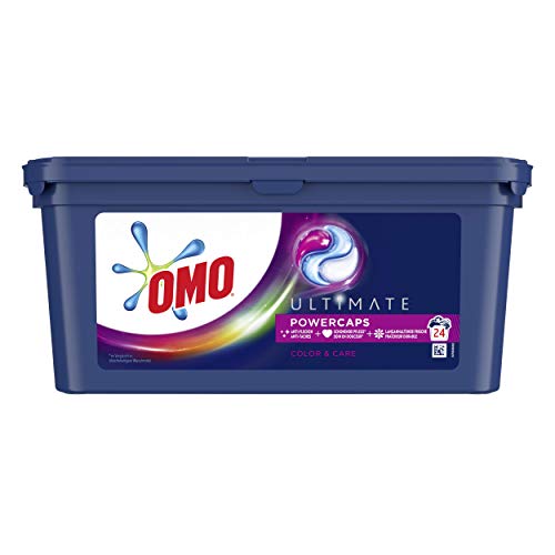 Die beste waschmittel pods omo caps color 24w 648 g Bestsleller kaufen