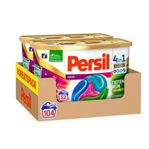 Waschmittel-Pods Persil Color 4in1 Discs (104 Waschladungen)