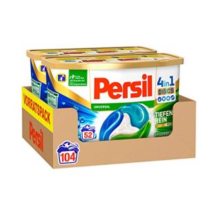 Waschmittel-Pods Persil Universal 4in1 Discs (104 Waschladungen)
