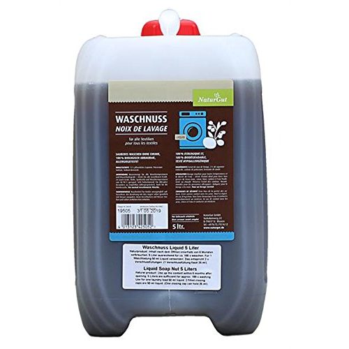 Waschnüsse NaturGut Sapdu Clean Liquid Waschnuss 5L Kanister