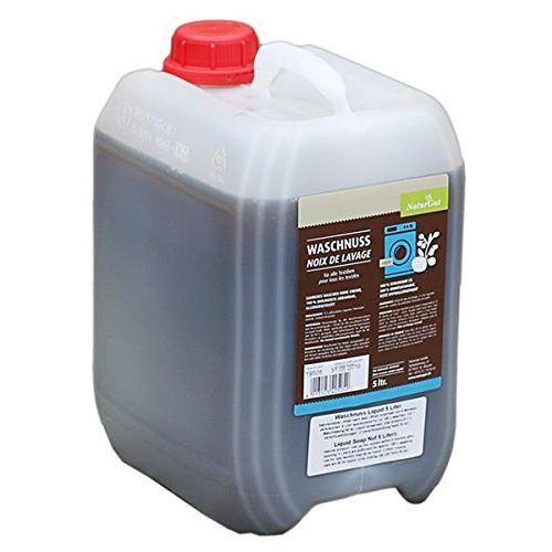 Die beste waschnuesse naturgut sapdu clean liquid waschnuss 5l kanister Bestsleller kaufen