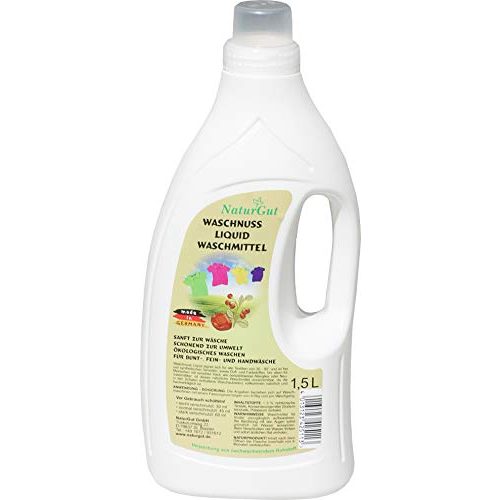 Die beste waschnuesse naturgut sapdu clean waschnuss liquid 15l Bestsleller kaufen