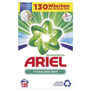 Waschpulver Ariel Waschmittel Pulver, Vollwaschmittel, 8 kg