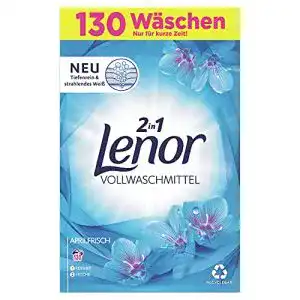 Die beste Lenor-Waschmittel 2026 Test Bestseller Lenor-Waschmittel