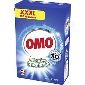 Waschpulver Omo Pulver Vollwaschmittel 100 WL, 7000 g