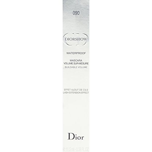 Wasserfeste Mascara Dior Maske 1er Pack (1x 5 ml)