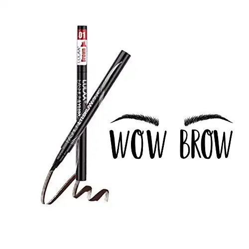 Die beste Wasserfester Augenbrauenstift Pamura - Wow Brow - wasserfest 2026 Test Bestseller Wasserfester Augenbrauenstift Pamura – Wow Brow – wasserfest