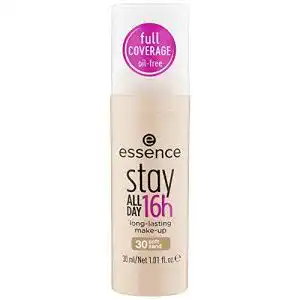 Wasserfestes Make-Up essence Stay all Day 16h Long-lasting