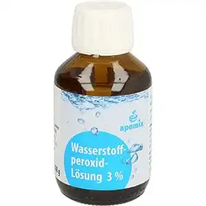 Wasserstoffperoxid 3 Prozent apomix PKH Pharmazeutisches Labor