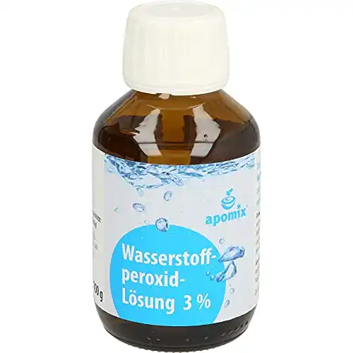 Wasserstoffperoxid 3 Prozent apomix PKH Pharmazeutisches Labor
