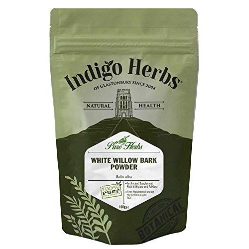 Die beste weidenrindenextrakt indigo herbs of glastonbury indigo herbs Bestsleller kaufen