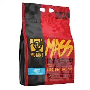 Weight-Gainer MUTANT Mass, Cookies & Cream, 6800g