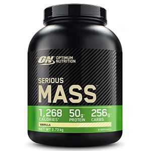 Weight-Gainer Optimum Nutrition ON Serious Mass, 2,73kg