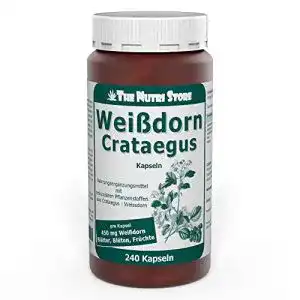 Die beste Weißdornpräparate 2026 Test Bestseller Weißdornpräparate