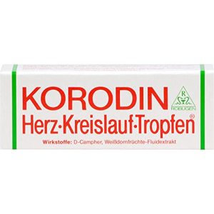 Weißdornpräparate ROBUGEN GmbH Pharmazeutische Fabrik