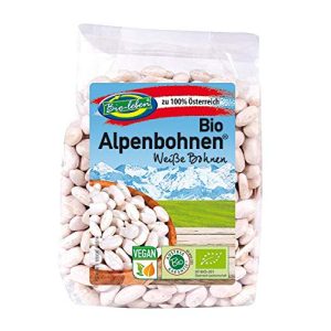 Weiße Bohnen Bio-leben Bio weisse 100% Österreich, 7x250g
