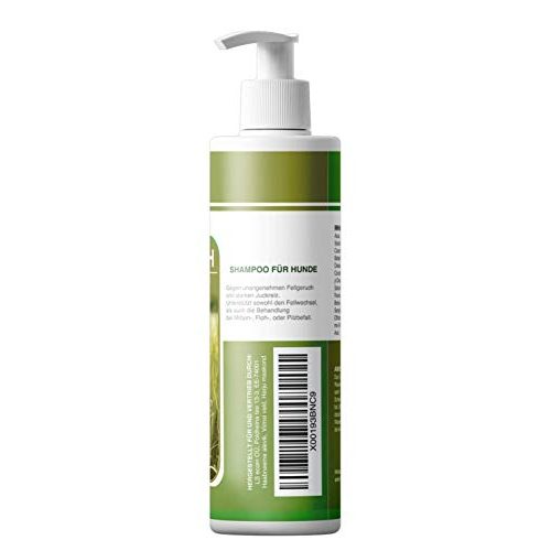 Welpen-Shampoo ADEMA NATURAL ® PETBATH – 200 ml