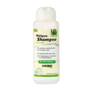 Welpen-Shampoo