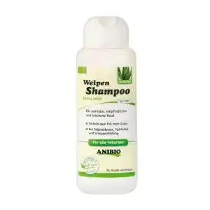 Welpen-Shampoo