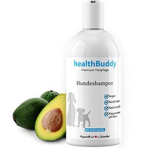 Welpen-Shampoo healthBuddy Hundeshampoo Avocadoöl