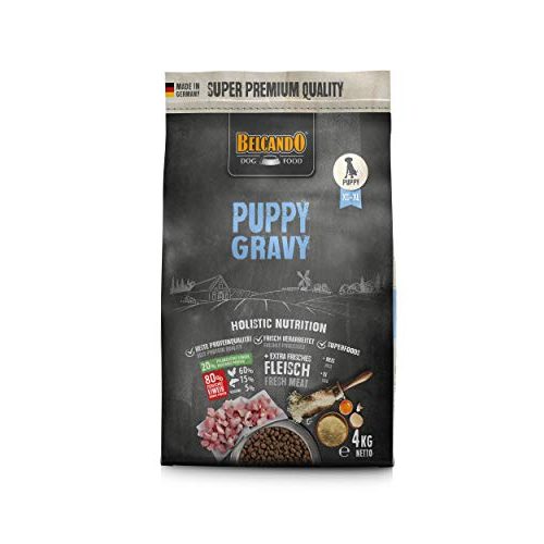 Welpenfutter Belcando Puppy Gravy [4 kg] | Trockenfutter