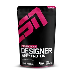 Whey-Protein ESN Designer Whey Protein, Chocolate, 1000g
