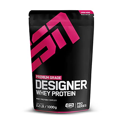Die beste whey protein esn designer whey protein chocolate 1000g Bestsleller kaufen