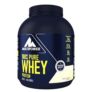 Whey-Protein Multipower 100% Pure Whey Protein, 2 kg