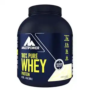 Whey-Protein (Vanille)