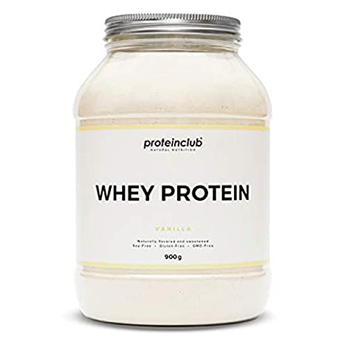 Die beste whey protein vanille proteinclub natural whey protein 900g Bestsleller kaufen