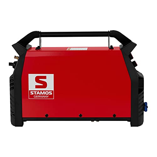 WIG Schweißgerät Stamos Welding Group, S-WIG 200 IGBT 200 A