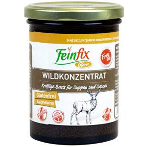 Wildfond FeinFix Wildkonzentrat 420g für 10 Liter Wild-Fond