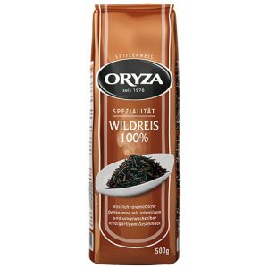 Wildreis ORYZA 100% 500g