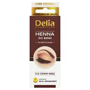 Wimpernfarbe Unbekannt B Farbe Creme für Augenbrauen BRAUN