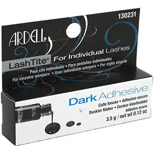 Wimpernkleber Ardell Lashtite Adhesive, das Original, dark