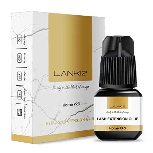 Wimpernkleber LANKIZ -DIY-für-Wimpernverlängerung
