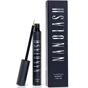 Wimpernserum Nanolash & Augenbrauenserum, Wimpern Booster