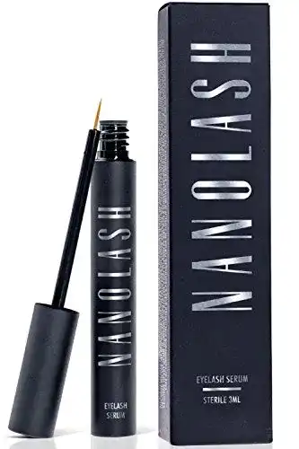 Wimpernserum Nanolash & Augenbrauenserum, Wimpern Booster